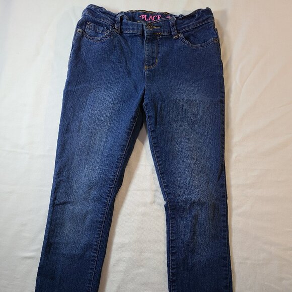 Childrens Place Super Skinny Jeans size 10 Slim - C078 - Picture 1 of 6